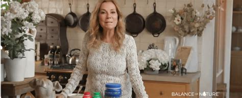 kathie lee balance of nature|Kathie Lee Gifford In a New Balance of Nature。